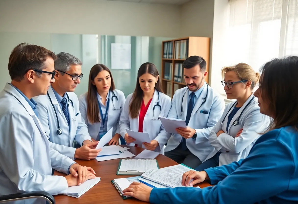 Doctors Discuss Certification Concerns