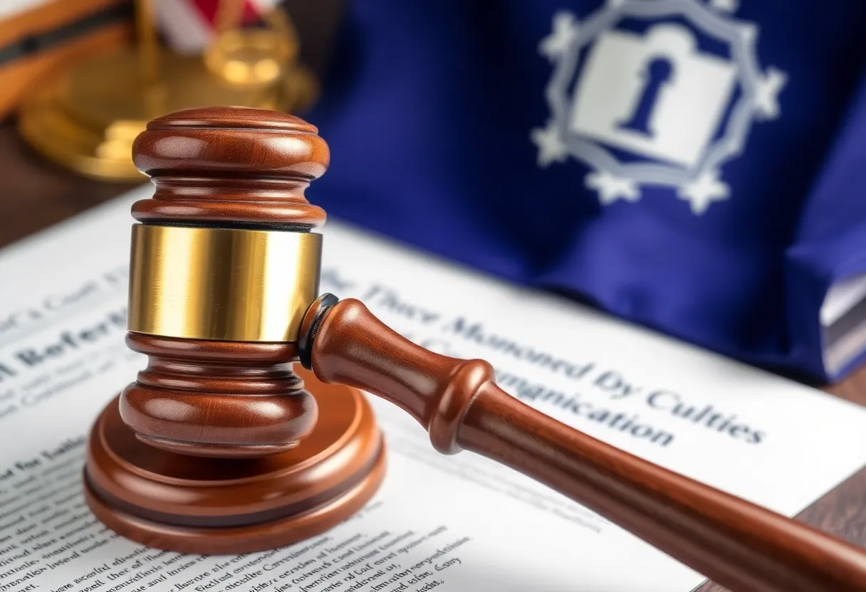 Federal Judge Ruling