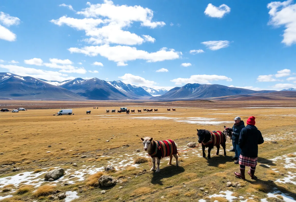 Greenland's Cultural Heritage