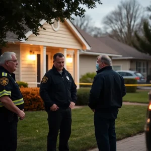 Orange County Shooting Incident