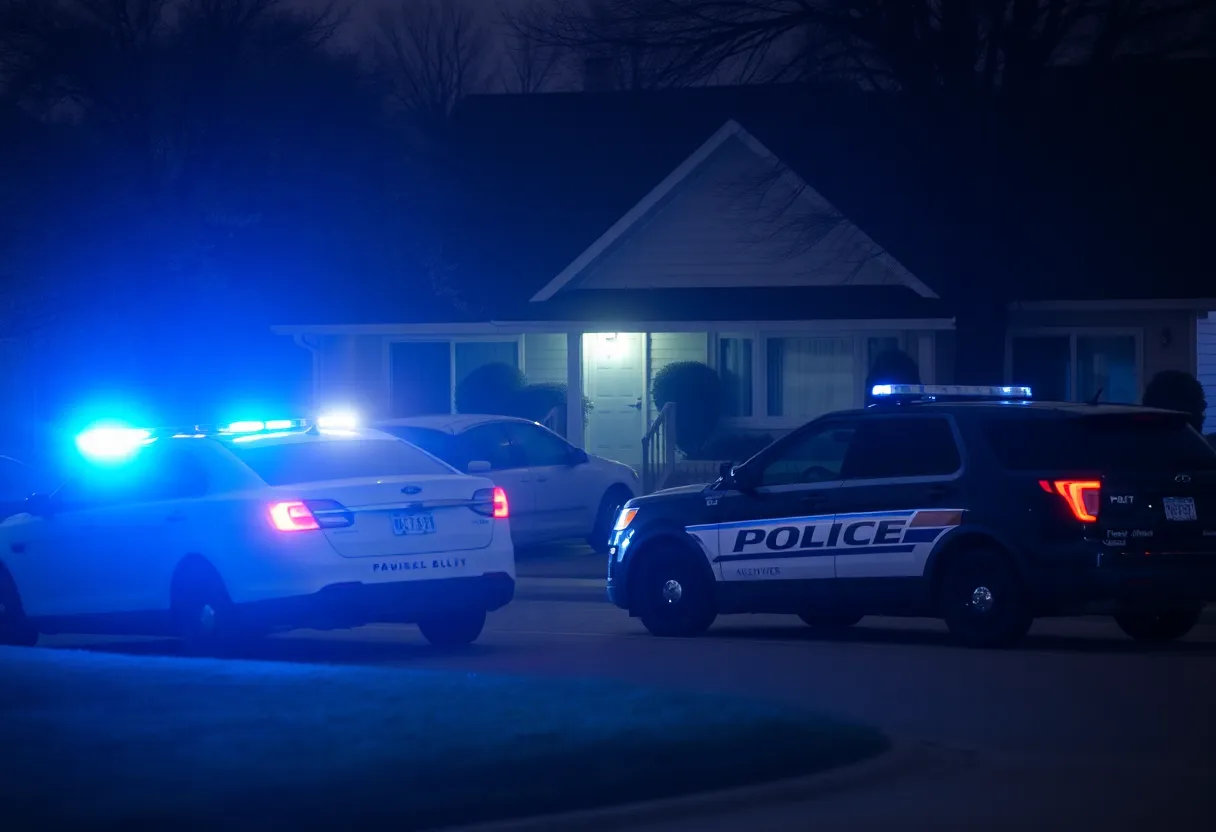 Orlando Home Invasion Incident