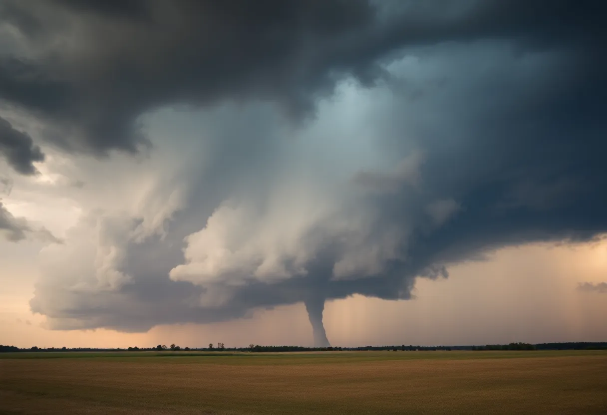 Severe Weather in Arkansas