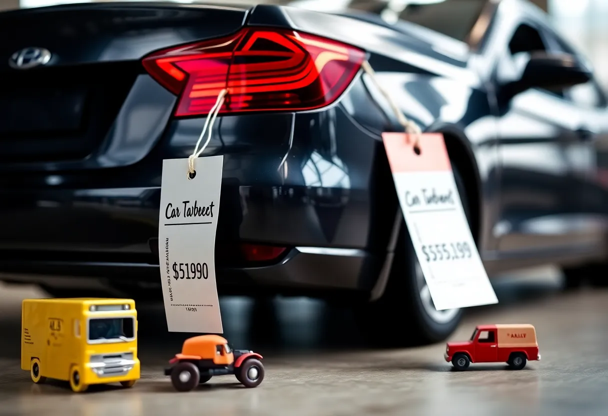 Impact of Tariffs on Imported Cars