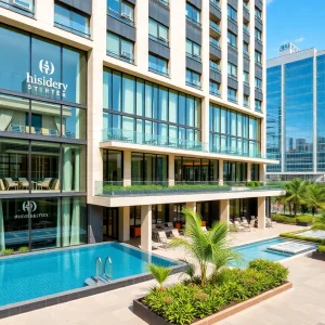 Thompson Miami Beach Hotel Exterior