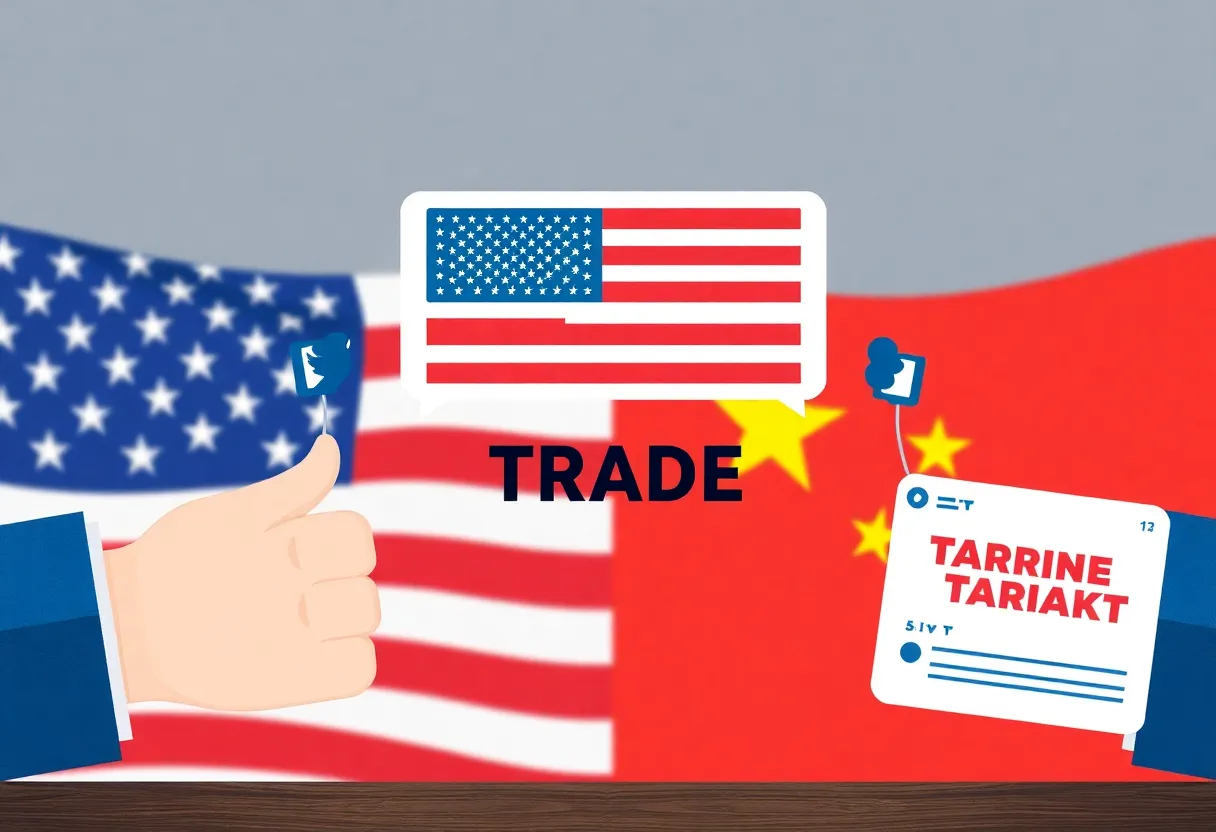 Trade Negotiations on TikTok
