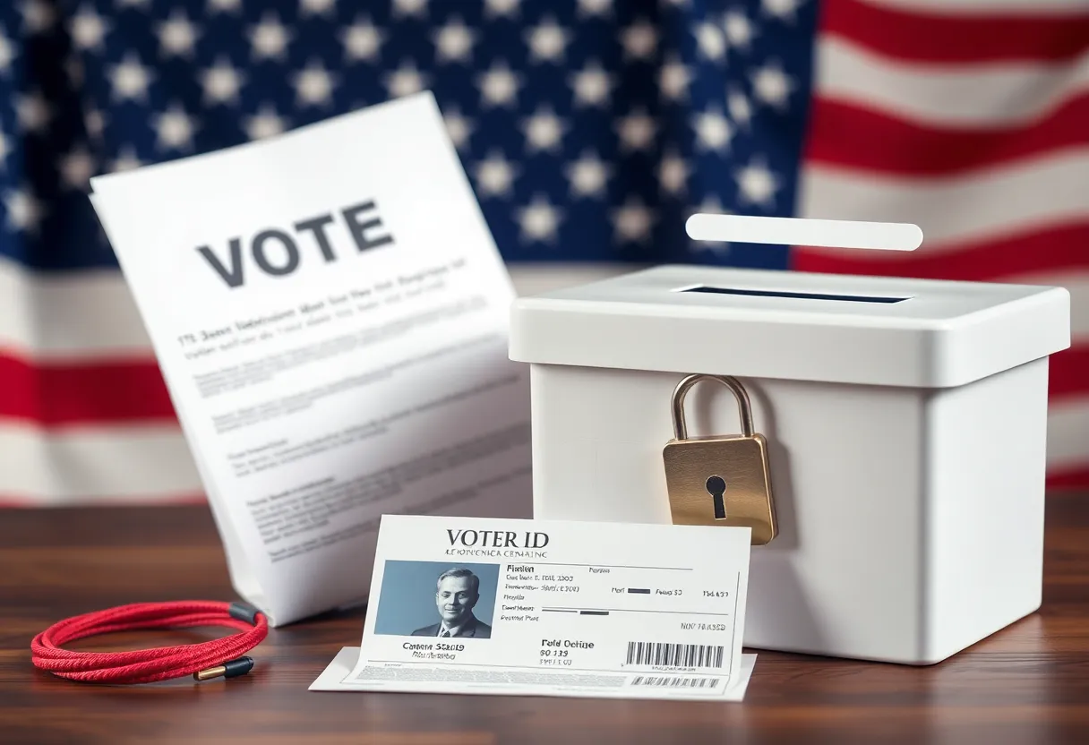 Voting Security and Citizenship