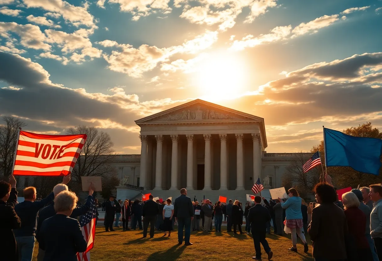 Political Landscape of Wisconsin Supreme Court Election