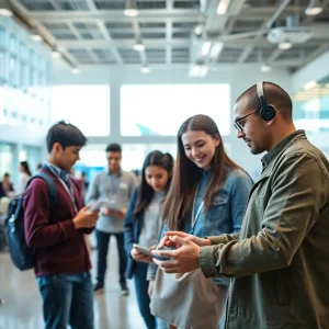 Barry University's AI Center