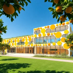 Citrus Innovation Center in Lakeland