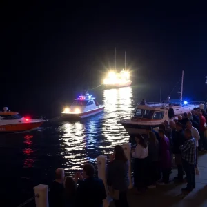 Clearwater Boat Crash Response