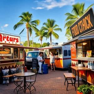 Collier County Food Truck Culture