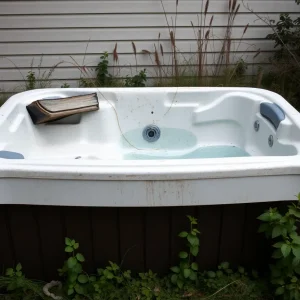 Defective Hot Tub