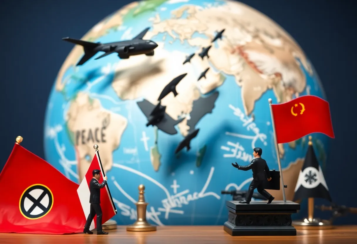 Escalating Diplomatic Tensions