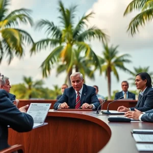 Florida Lawmakers Discuss E-Verify