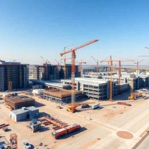 Hoerbiger Manufacturing Facility Construction