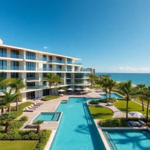 Luxury Condo Development in Key Biscayne