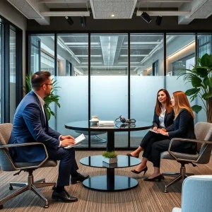 Klingenstein Fields Advisors Team Collaboration