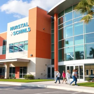 Kissimmee Nursing School Opening
