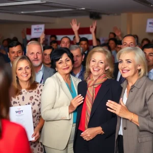 Support for Trump's Inauguration