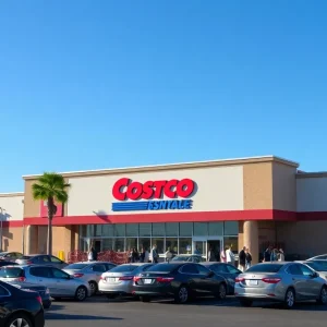 New Costco Store