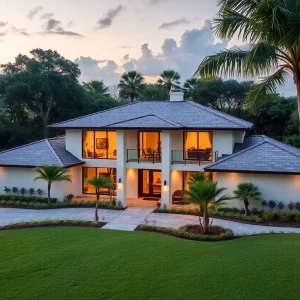 Hurricane-resistant Community by Onx Homes