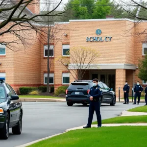 Lockdown at Oxbridge Academy