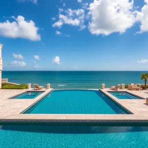 Luxury Oceanfront Home in Palm Beach