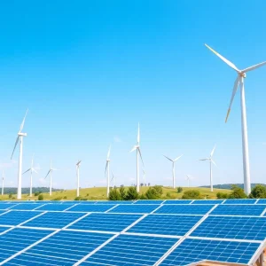 Renewable Energy Landscape