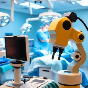 Robotic Surgery Equipment