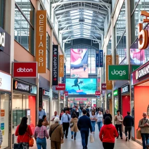 Sawgrass Landing Shopping Center