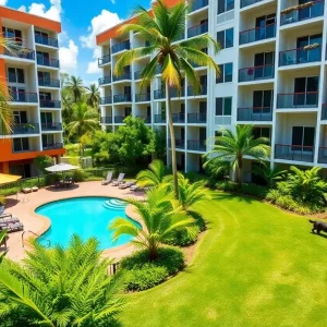 Solea at Miami Lakes Apartment Complex