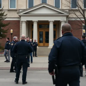 Spring Hill Law Enforcement