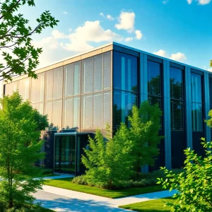 Sweetwater Data Center Development