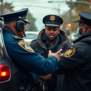 Tampa pastor in legal dispute over police brutality