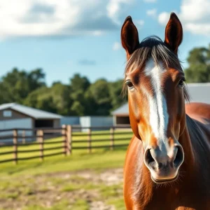 Thoroughbred Racing in Florida