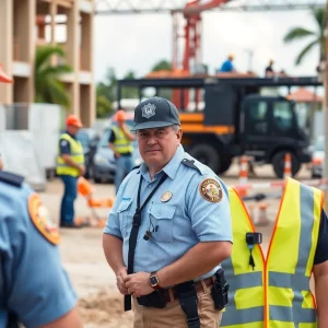 Construction Site Enforcement Operation in Florida