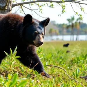 Florida Bear Habitat
