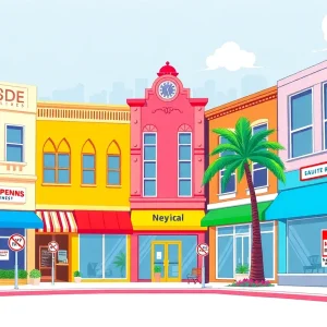 Florida Business Rent Tax Support