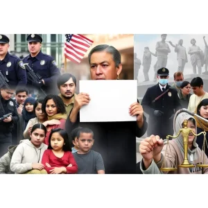 Florida Immigration Enforcement Operation