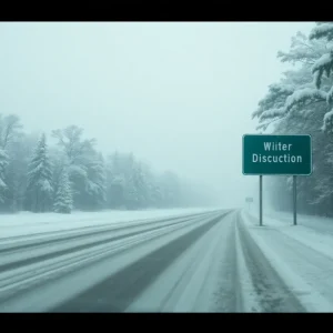 Florida Winter Storm Blankets the State with Snow