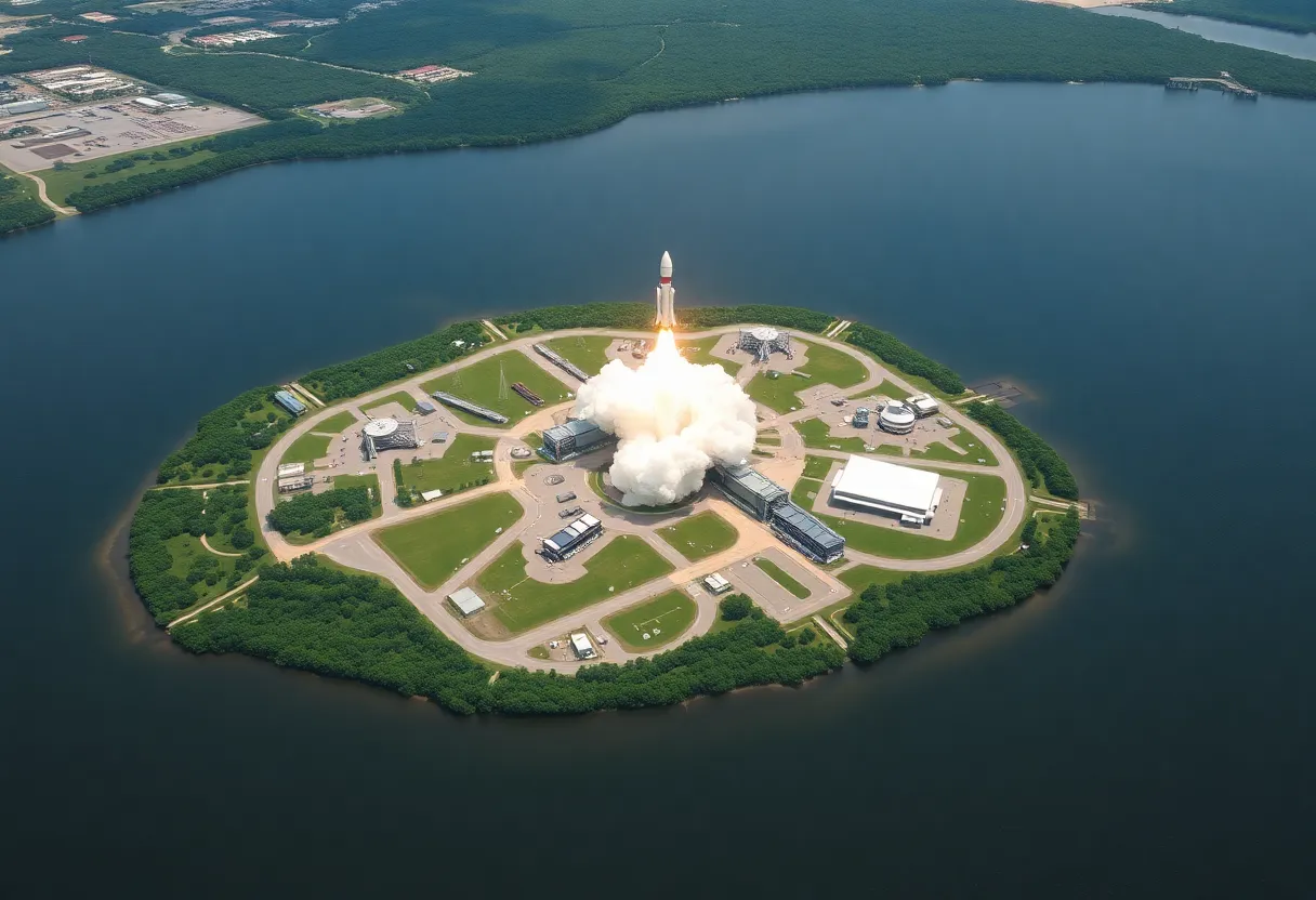 Florida's Aerospace Facilities