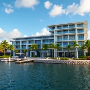 Luxury Waterfront Condo in South Florida