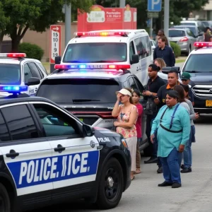 Operation Tidal Wave Immigration Enforcement