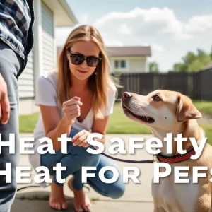Pet Safety in Extreme Heat