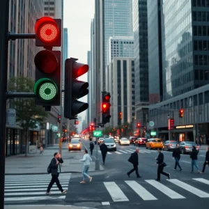 Sarasota Smart City Intersection