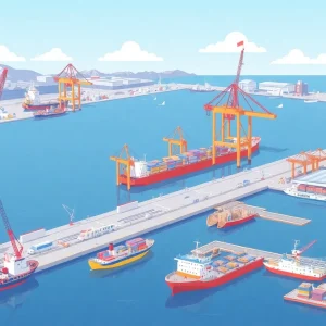 SeaPort Manatee Infrastructure