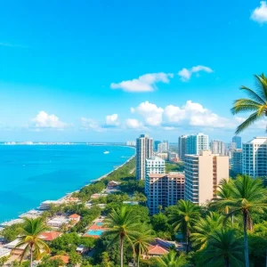 South Florida Skyline