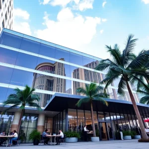 Varonis Miami Office Headquarters