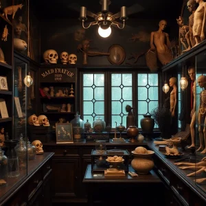 Wicked Wonderland Storefront