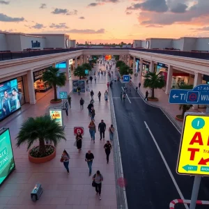 AI Technology Enhancing Shopping and Road Safety